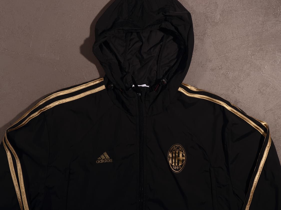 아디다스 AC밀란 윈드브레이커 상품이미지2