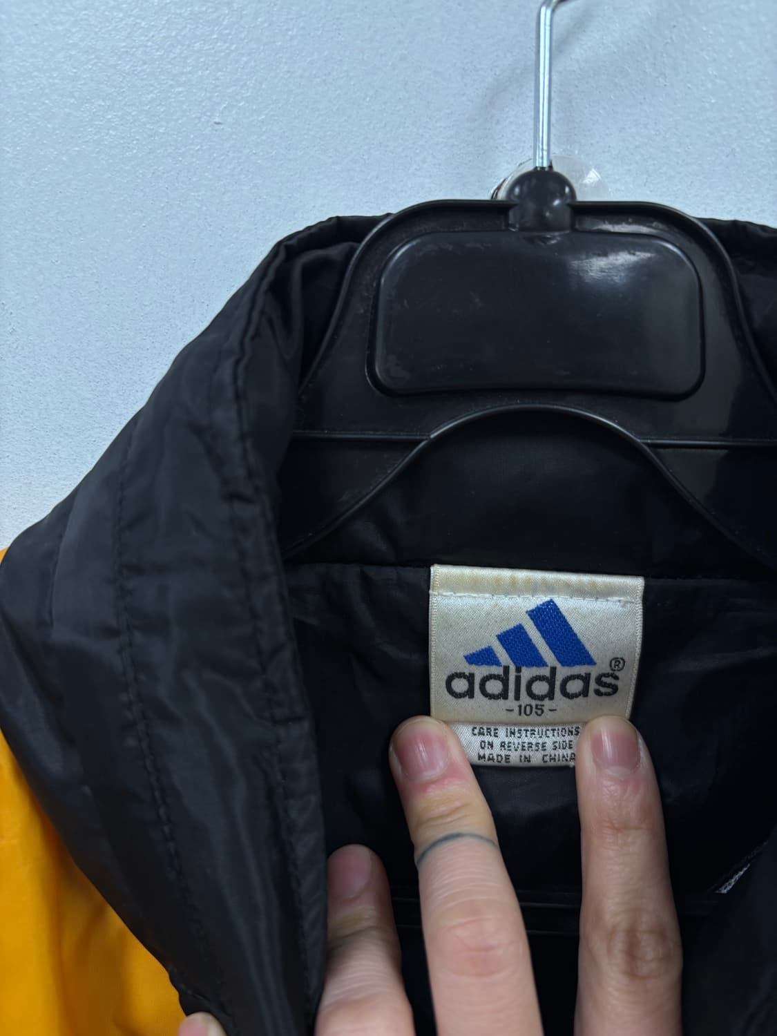 아디다스 올드스쿨 바람막이 상품이미지5