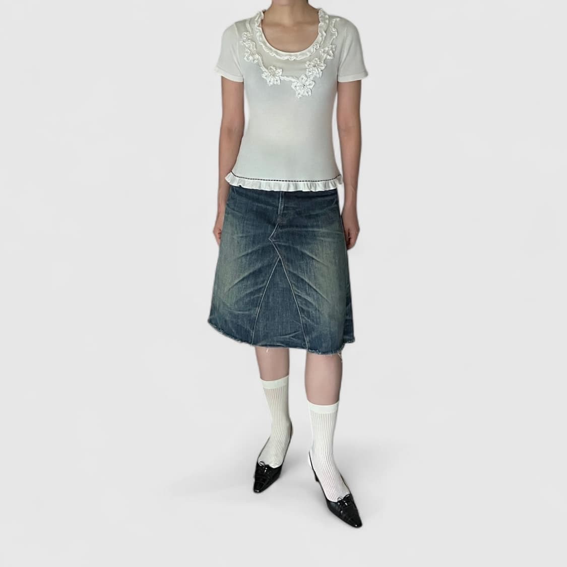 Levi’s vintage skirt 상품이미지7