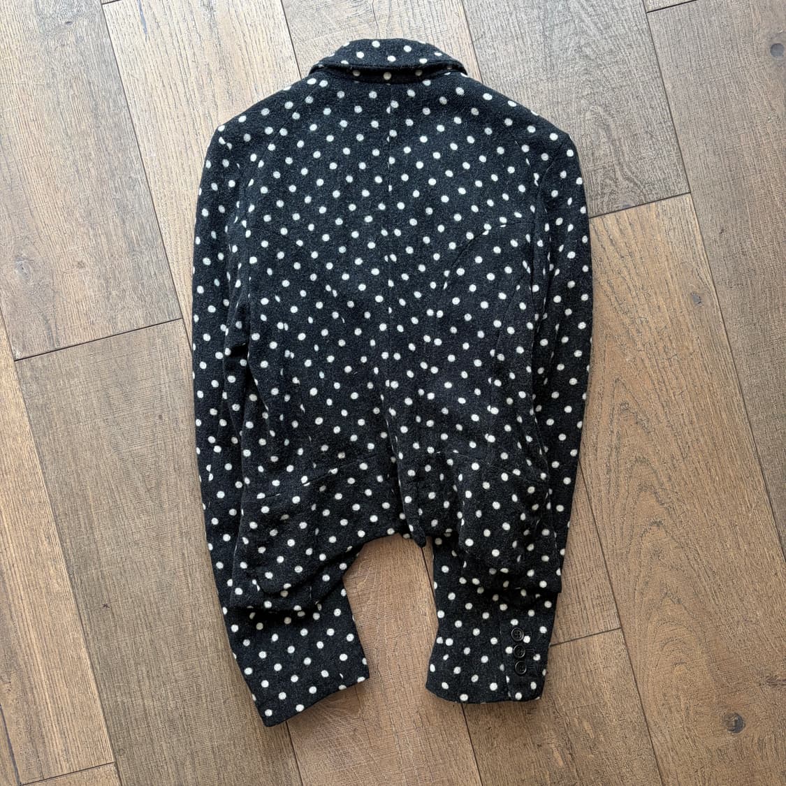 Hairy Dot Wool Jacket 상품이미지9