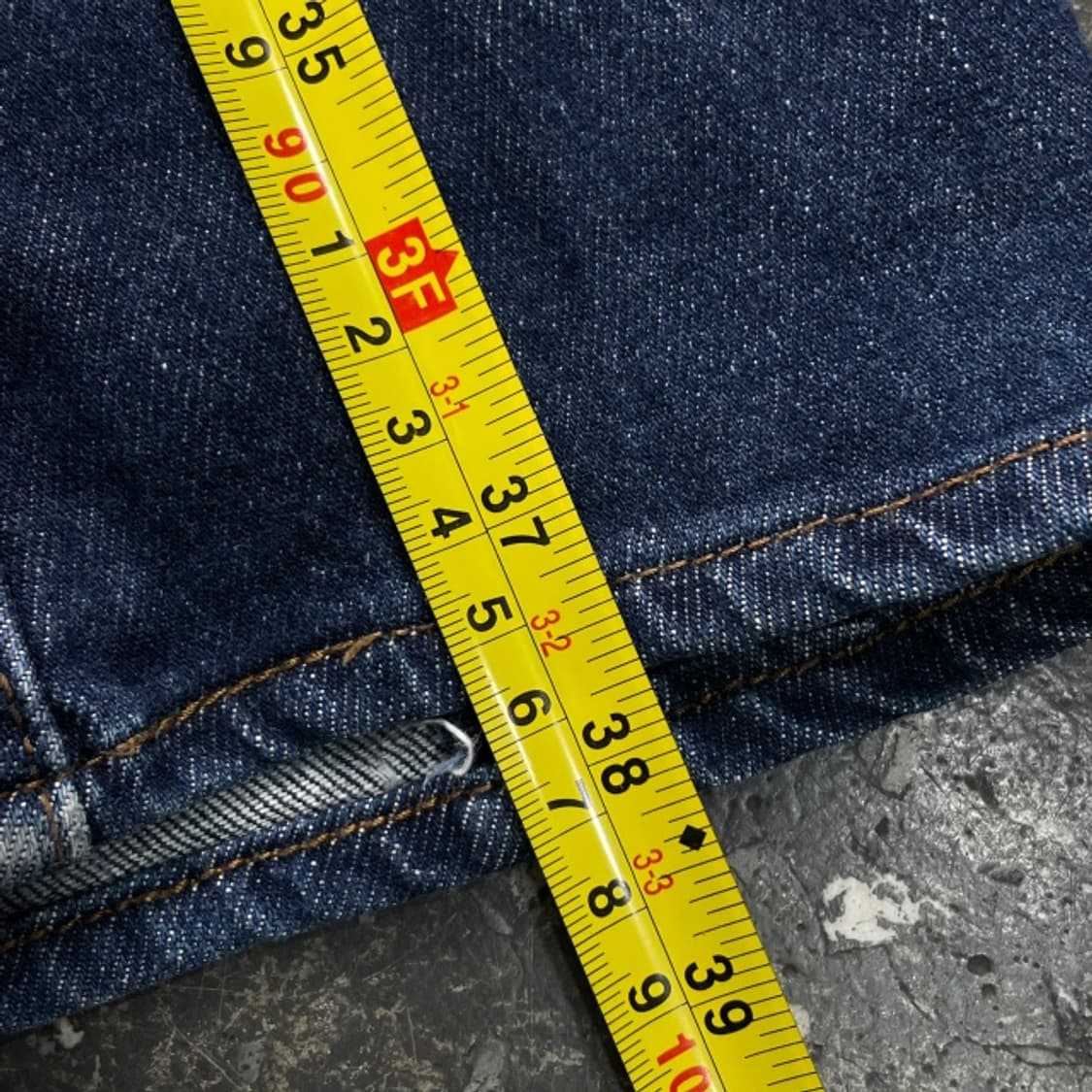 34 리바이스 엔지니어드 청바지 상품이미지10