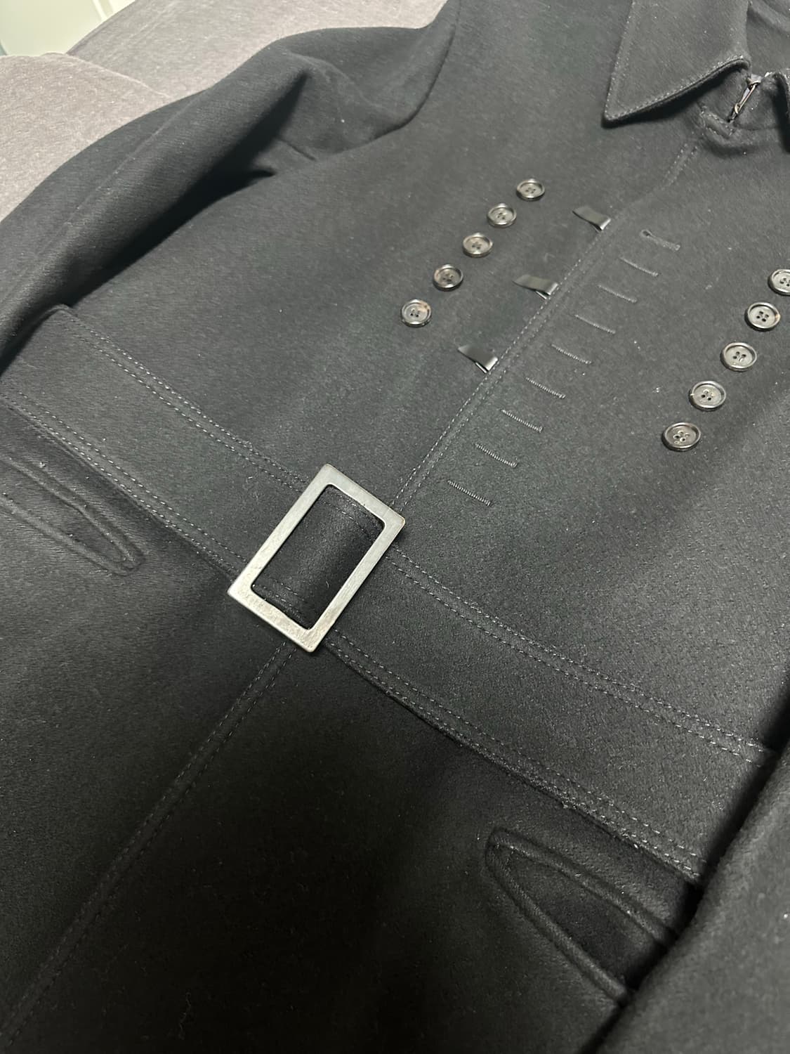 Diorhomme, 06AW, 밀리터리 코트, 48 상품이미지5