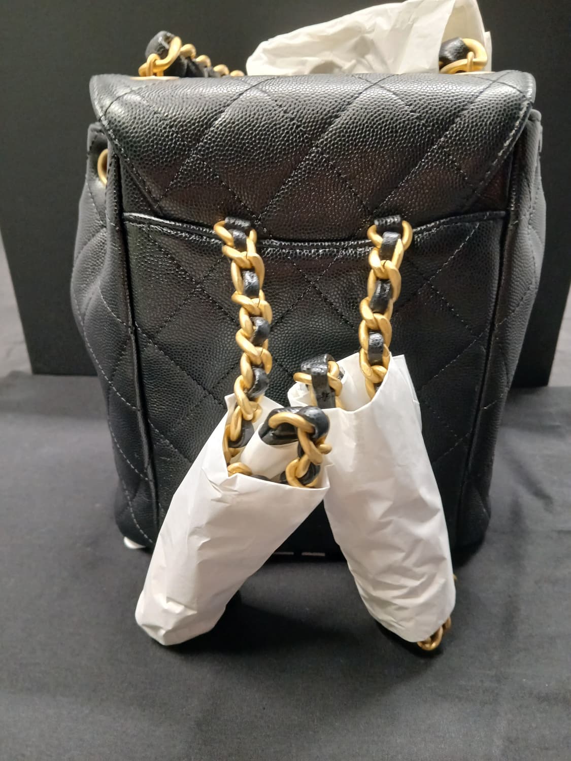 샤넬 어반 스피릿 백팩 AS4979 상품이미지4