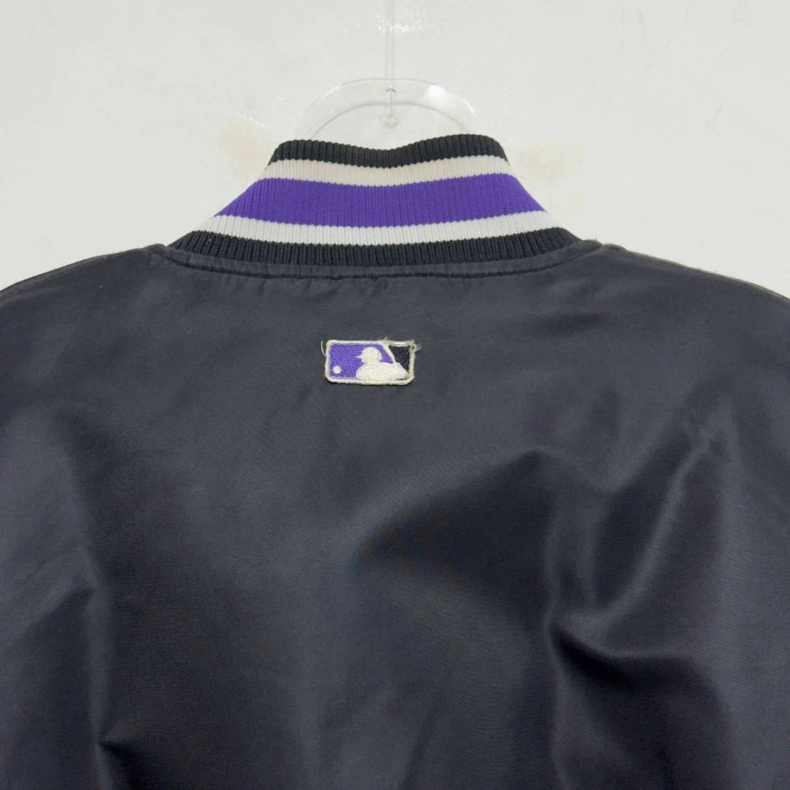 스타터 콜로라도 루키스 올드스쿨 점퍼 상품이미지9