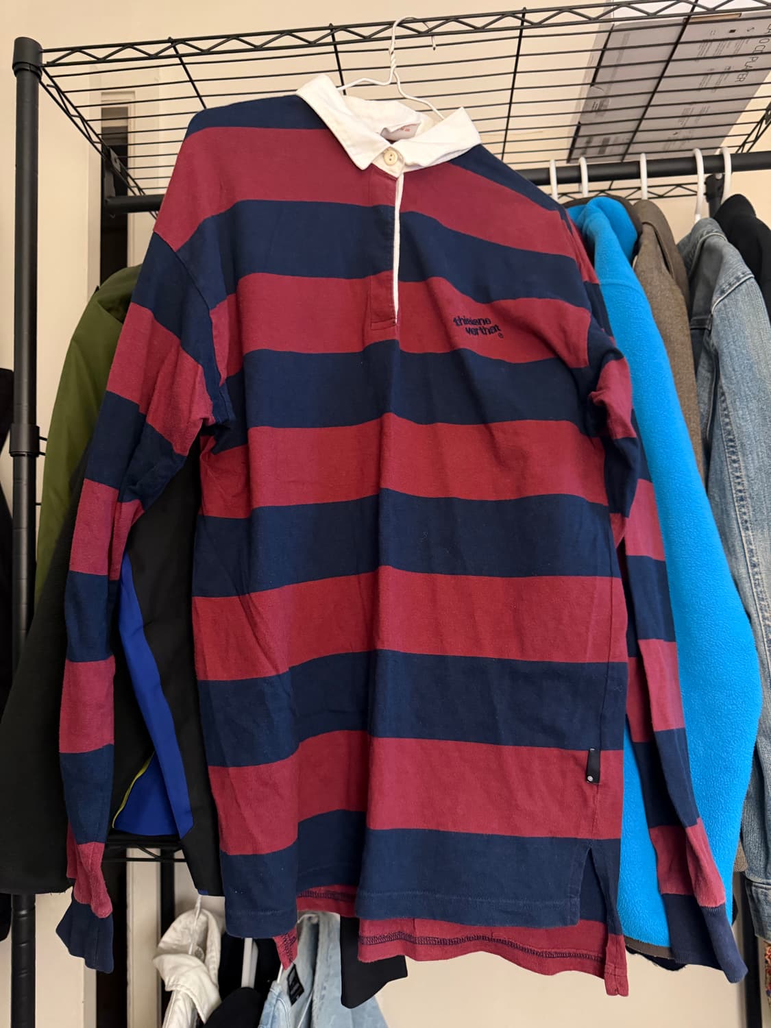 디스이즈네버댓 폴로티  상품이미지2