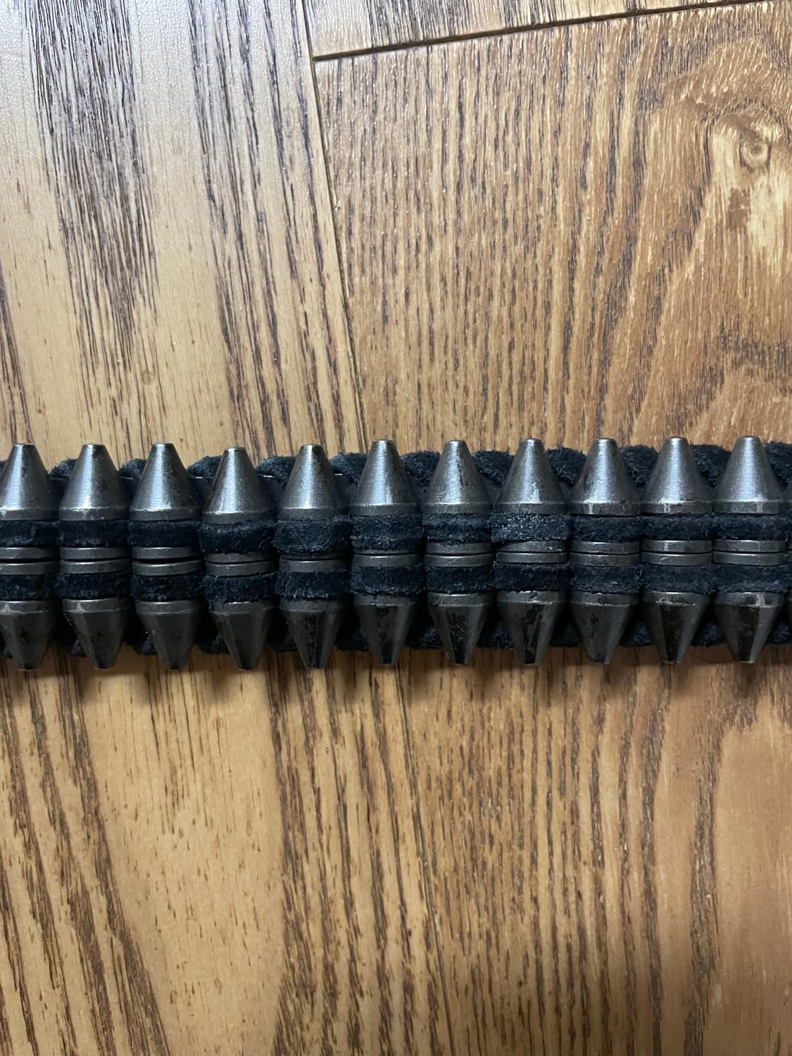 발망 10aw 총알 벨트 상품이미지8