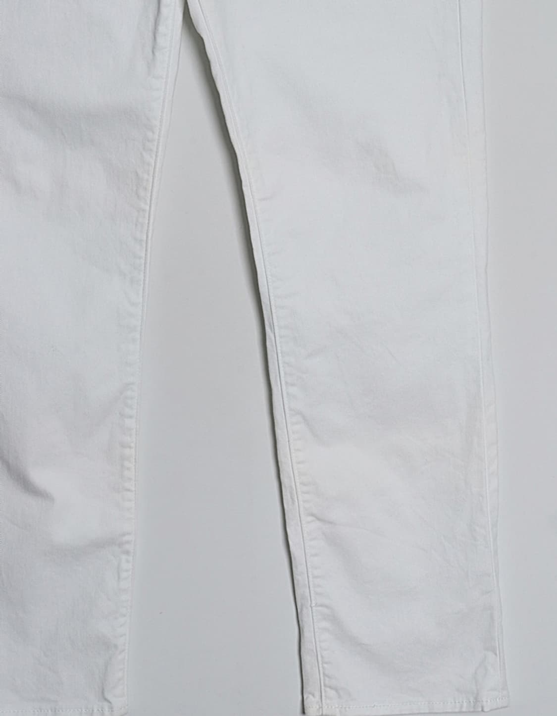  Levi's 511 White Denim Pant (33) 상품이미지4