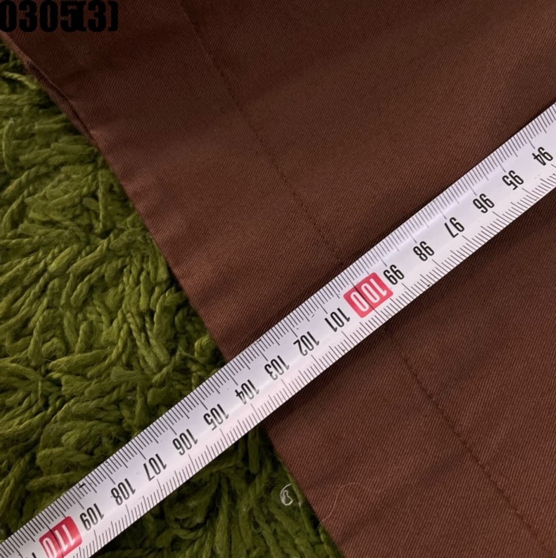 유니클로 트렌치 코트 상품이미지7