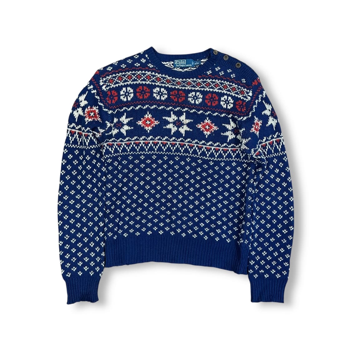 폴로랄프로렌 노리딕 니트 상품이미지1