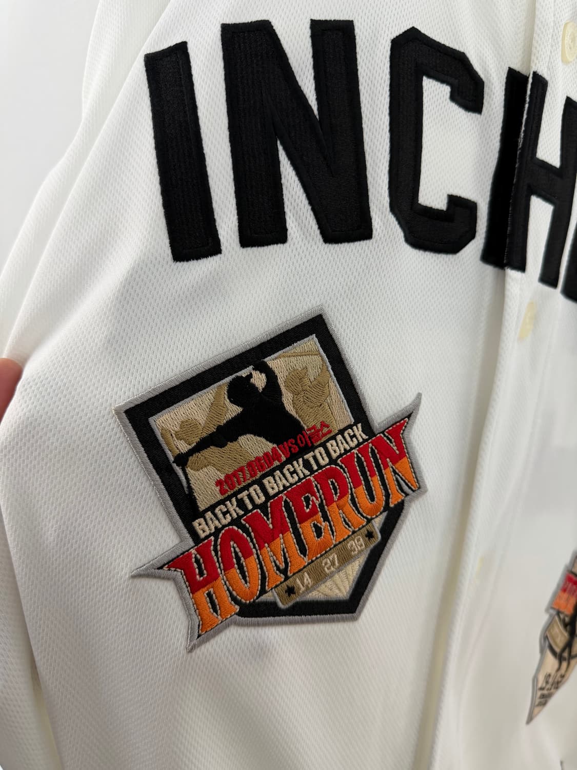 sk와이번스 김광현 야구유니폼 ssg랜더스  상품이미지3