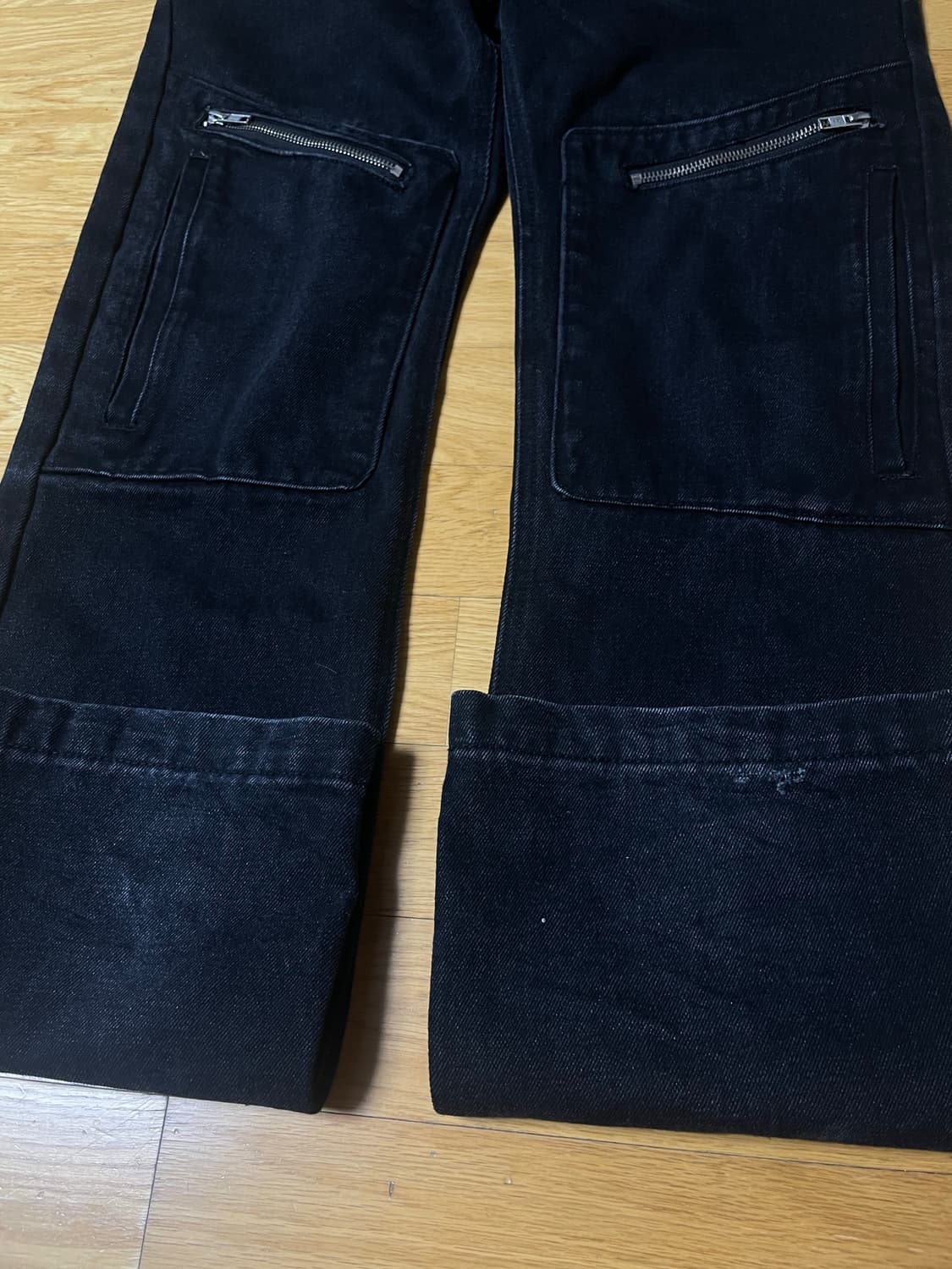 플라스틱프로덕트 MPa REVEALED POCKET PANTS 상품이미지7