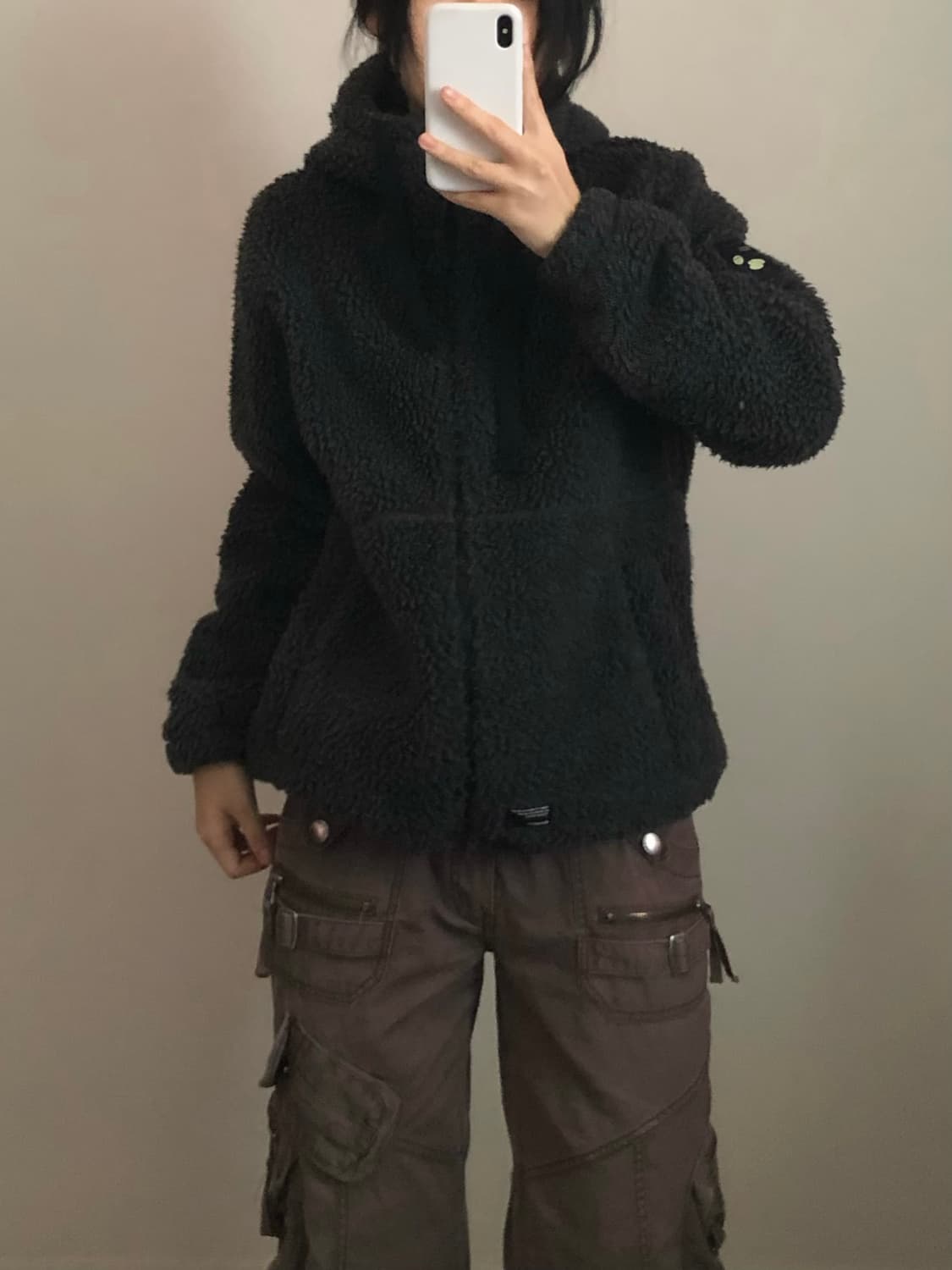 브라운브레스 후디 쉐르파 자켓 상품이미지1