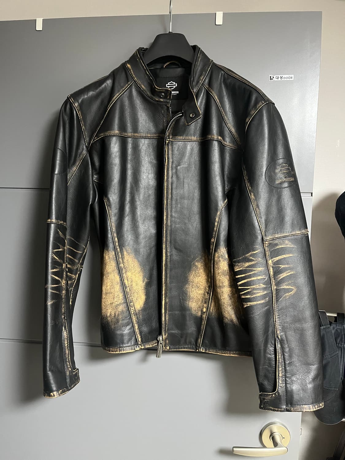 Harley Davidson Leather Jacket 상품이미지1