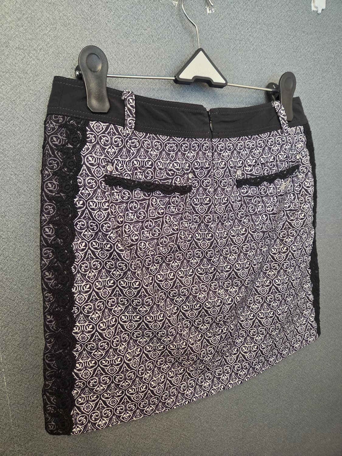 루이까스텔 스커트 (봄.여름용) 상품이미지5