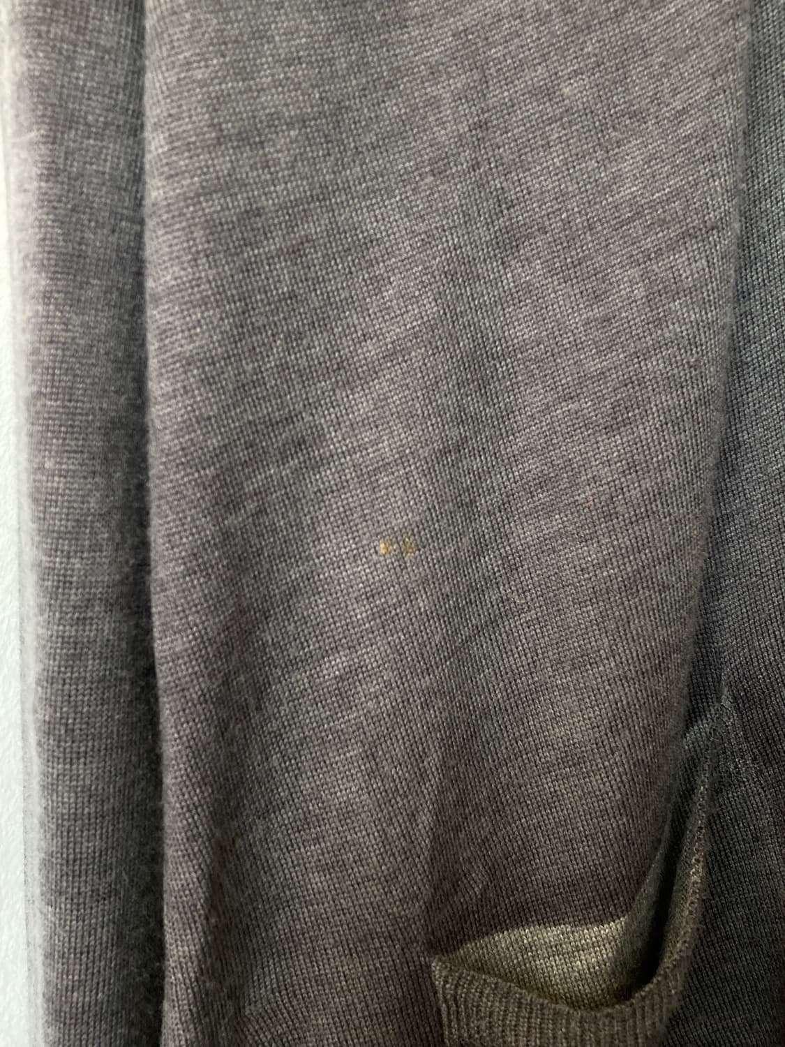 랄프로렌 프릴 캐시미어 롱 가디건 상품이미지8