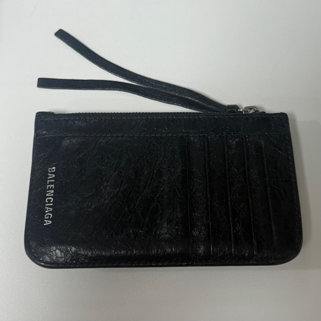 발렌시아가 르 카골 롱 코인 앤 카드 홀더 상품이미지3