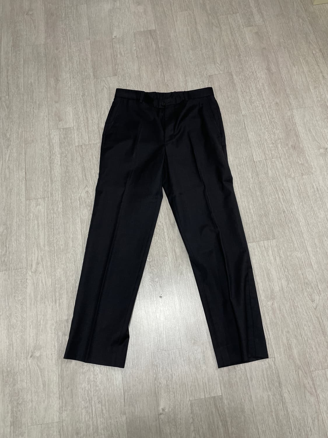 브라운야드 트라우져 차콜(셋업) 상품이미지1