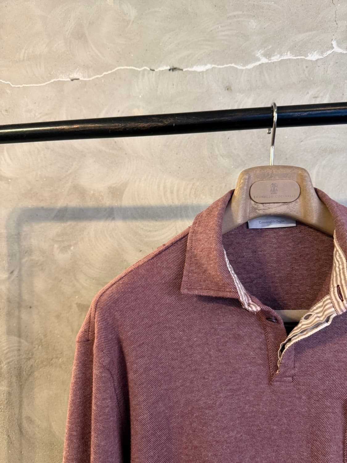 에르메네질도 제냐 pk 셔츠 100 상품이미지2