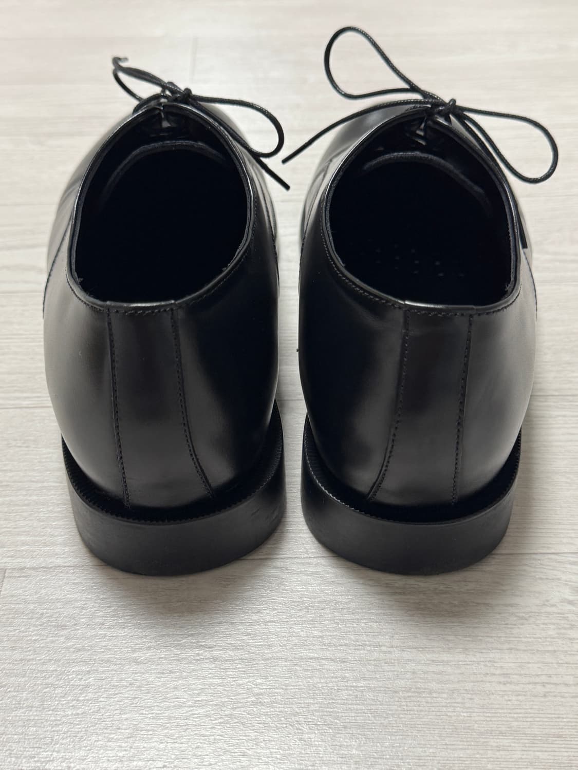 포스트맨 T-3 더비 블랙 270 상품이미지8