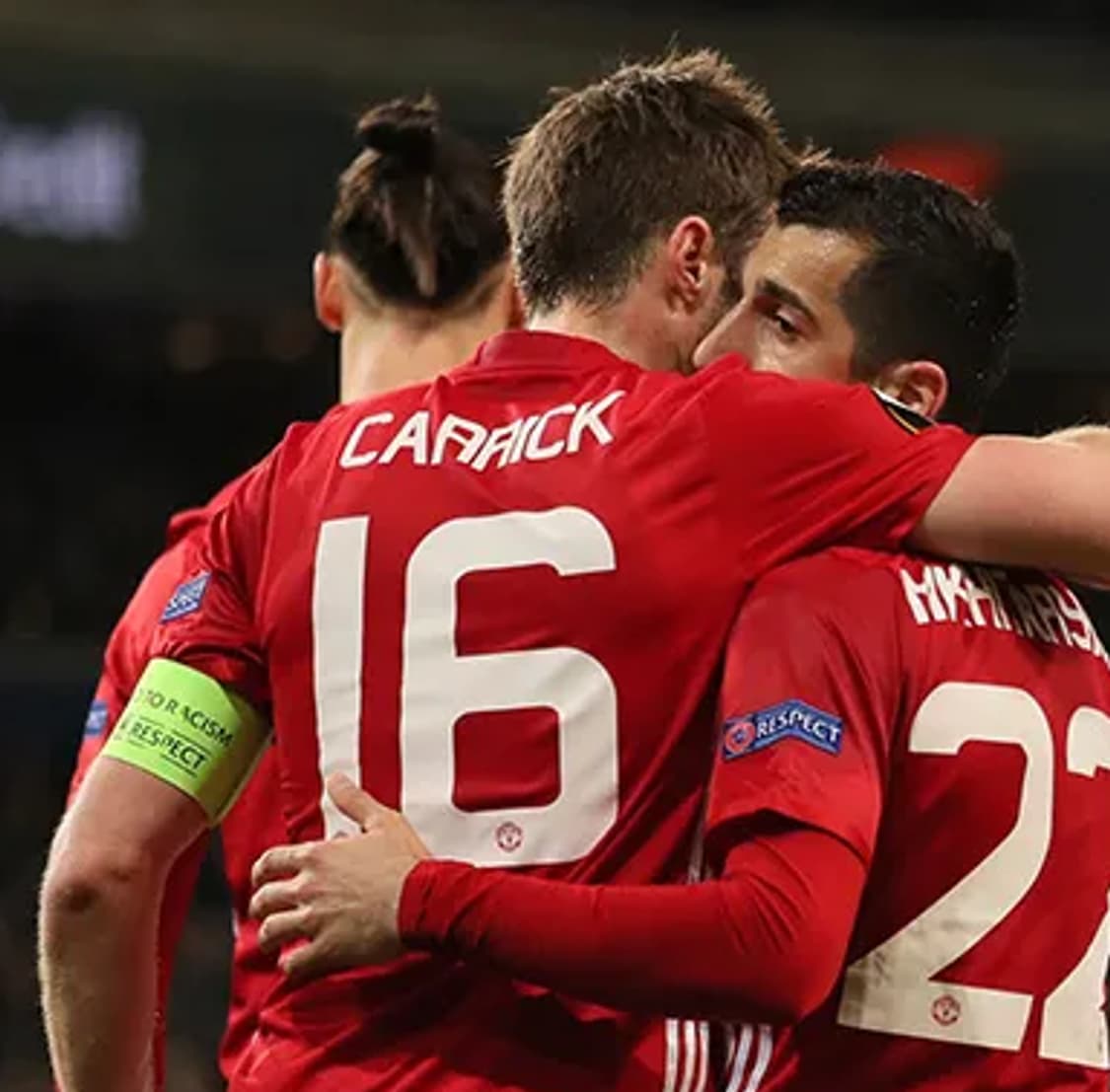 15-16 맨체스터 유나이티드 홈 No.16 마이클 캐릭 상품이미지10