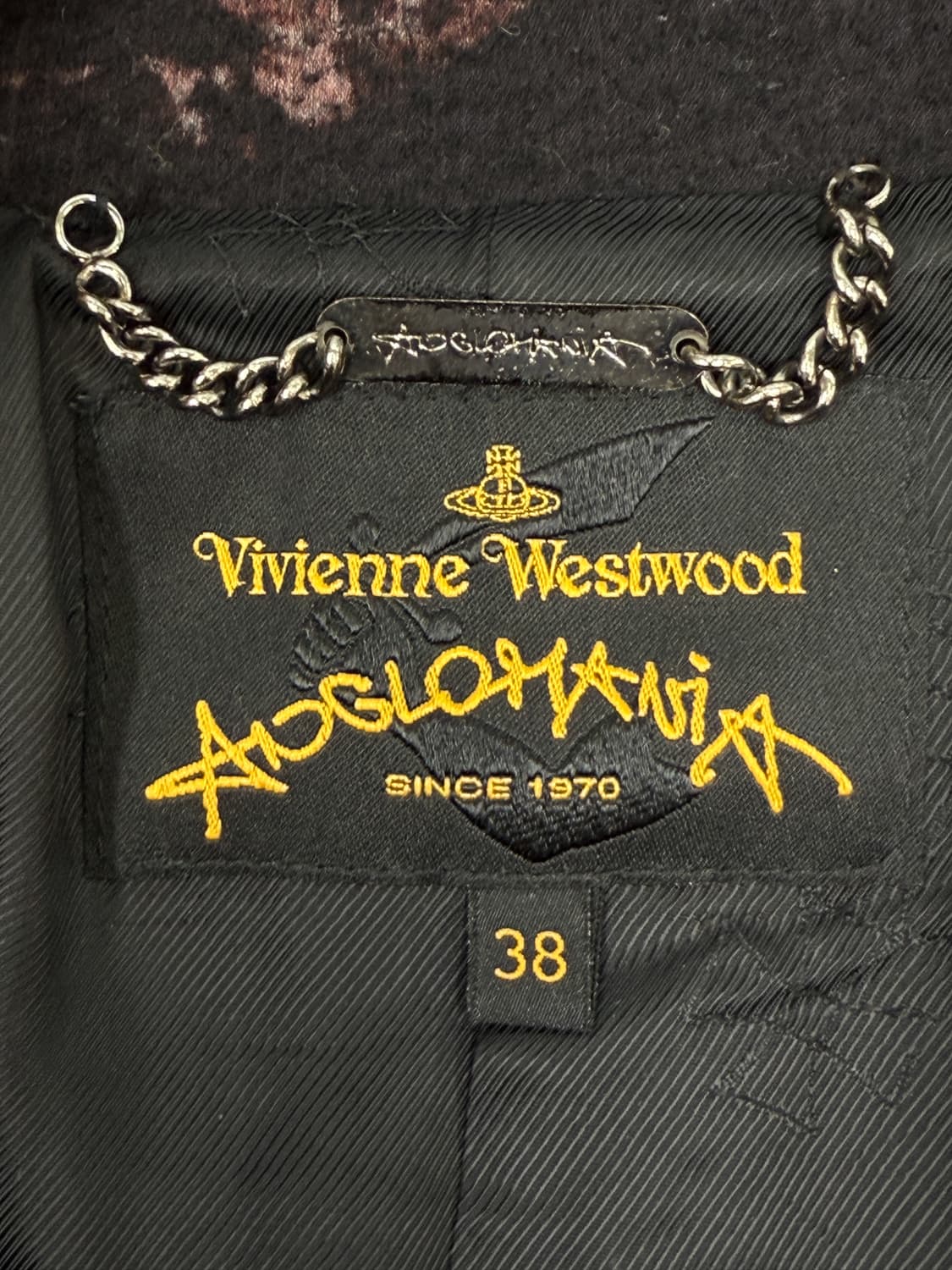 비비안웨스트우드 13FW 앵글로마니아 코트 상품이미지5