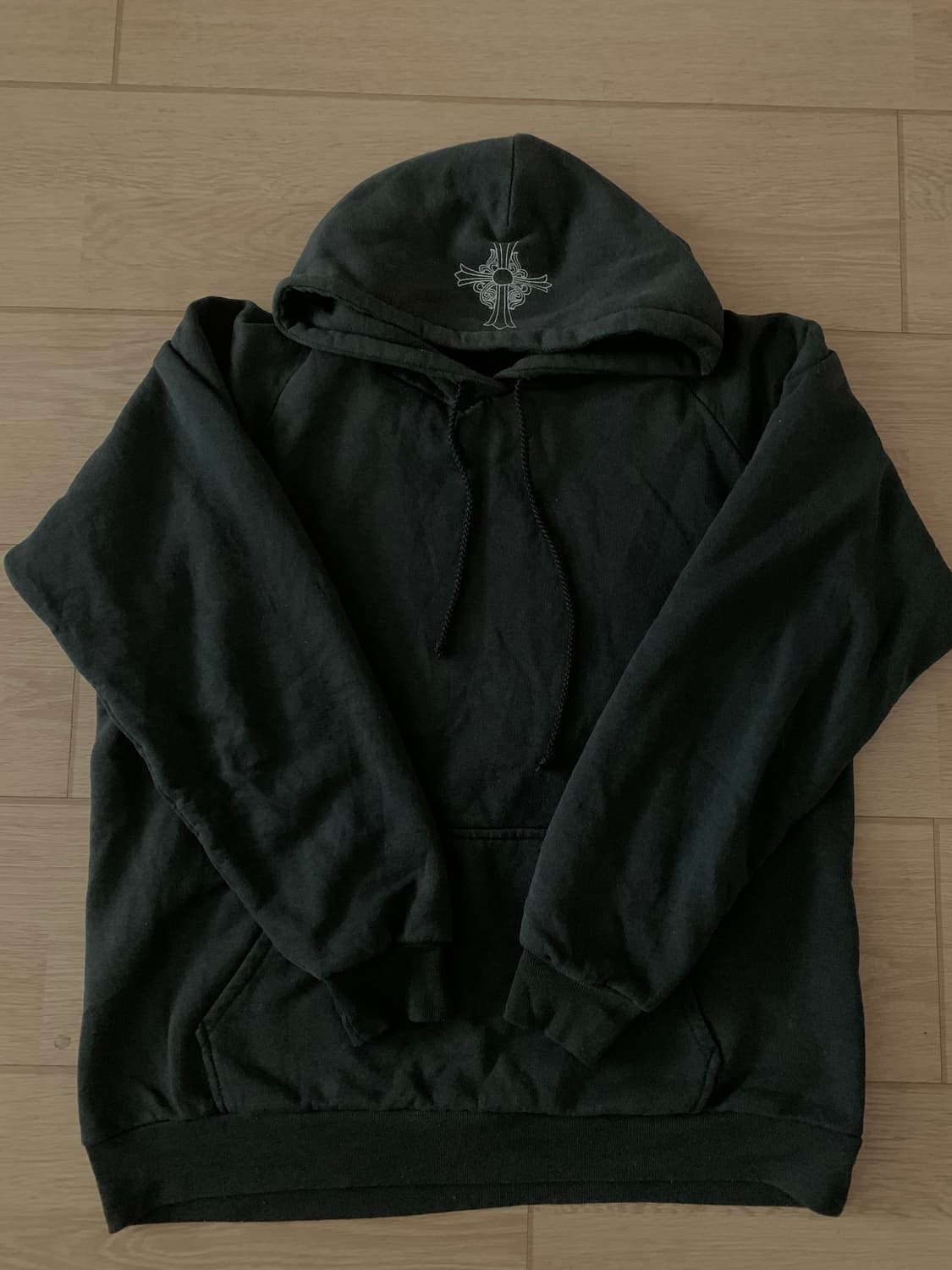 M) 90s 크롬하츠 후드티 상품이미지2