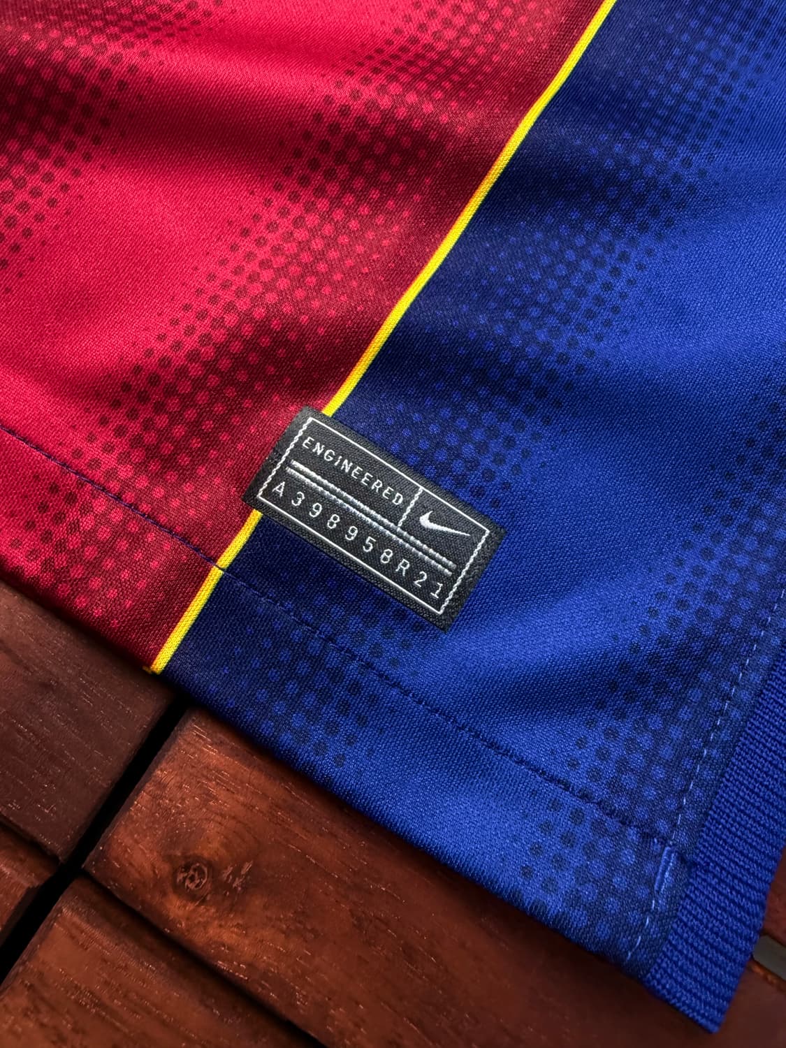 20-21 바르셀로나 홈  상품이미지8