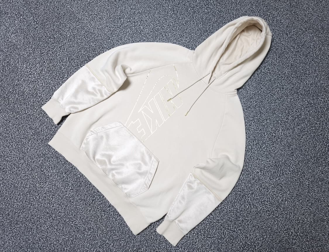 [무료배송][S]나이키 여성용 스우시 기모 후드티 상품이미지4