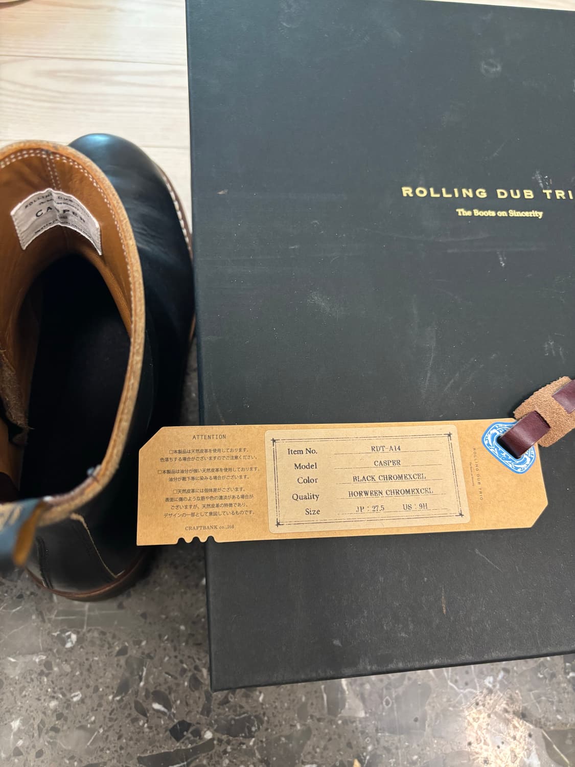 롤링덥트리오 크롬악셀 상품이미지1