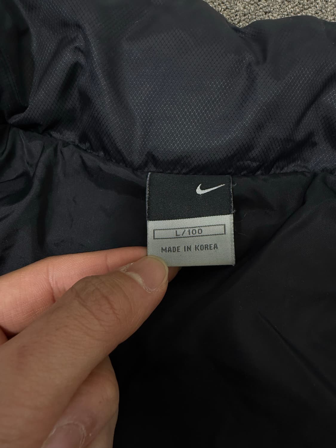 Nike 나이키 박지성 맨체스터 유나이티드 패딩 상품이미지4