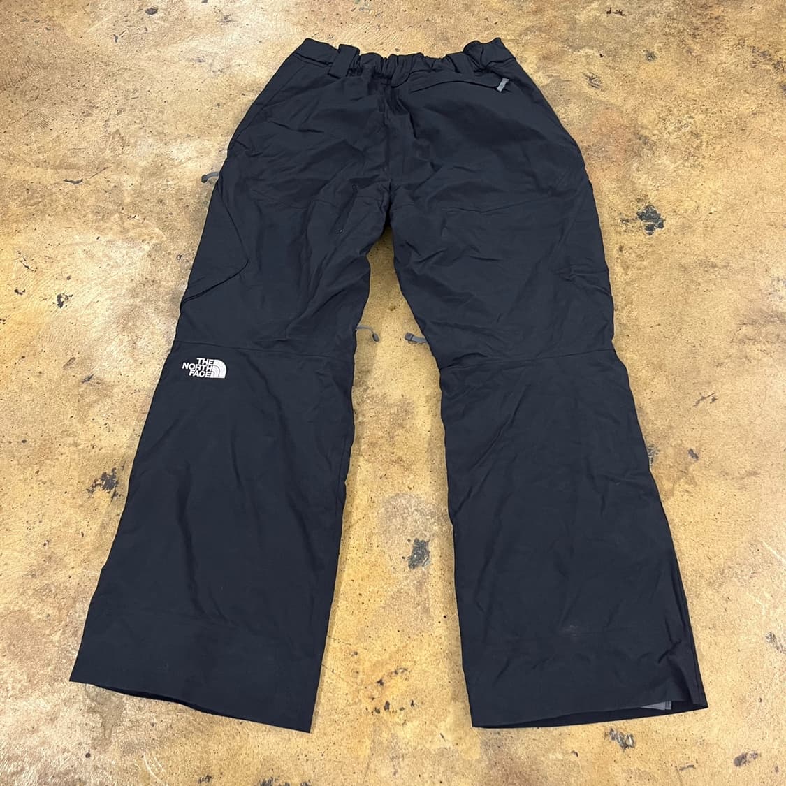 [정품/M] 노스페이스 블랙 카고 바지 b19 상품이미지2