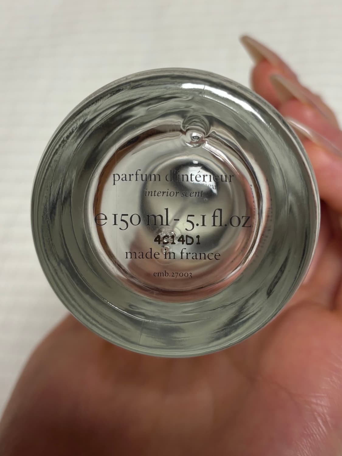 딥티크 룸스프레이 로즈 150ml 상품이미지2