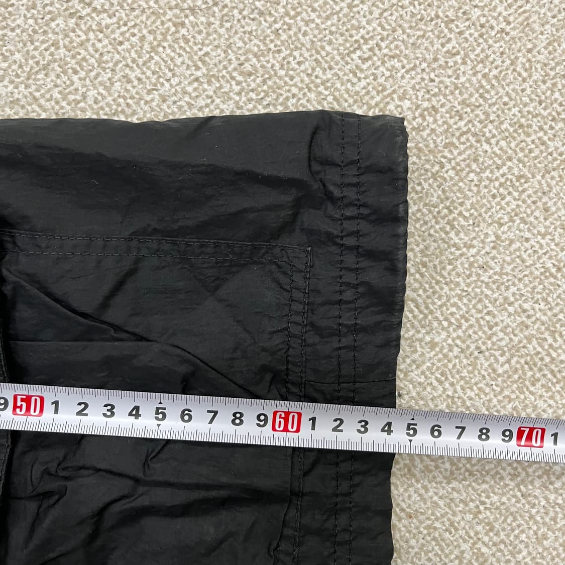 95 레노마 후드 바람막이 자켓 0213M 상품이미지5