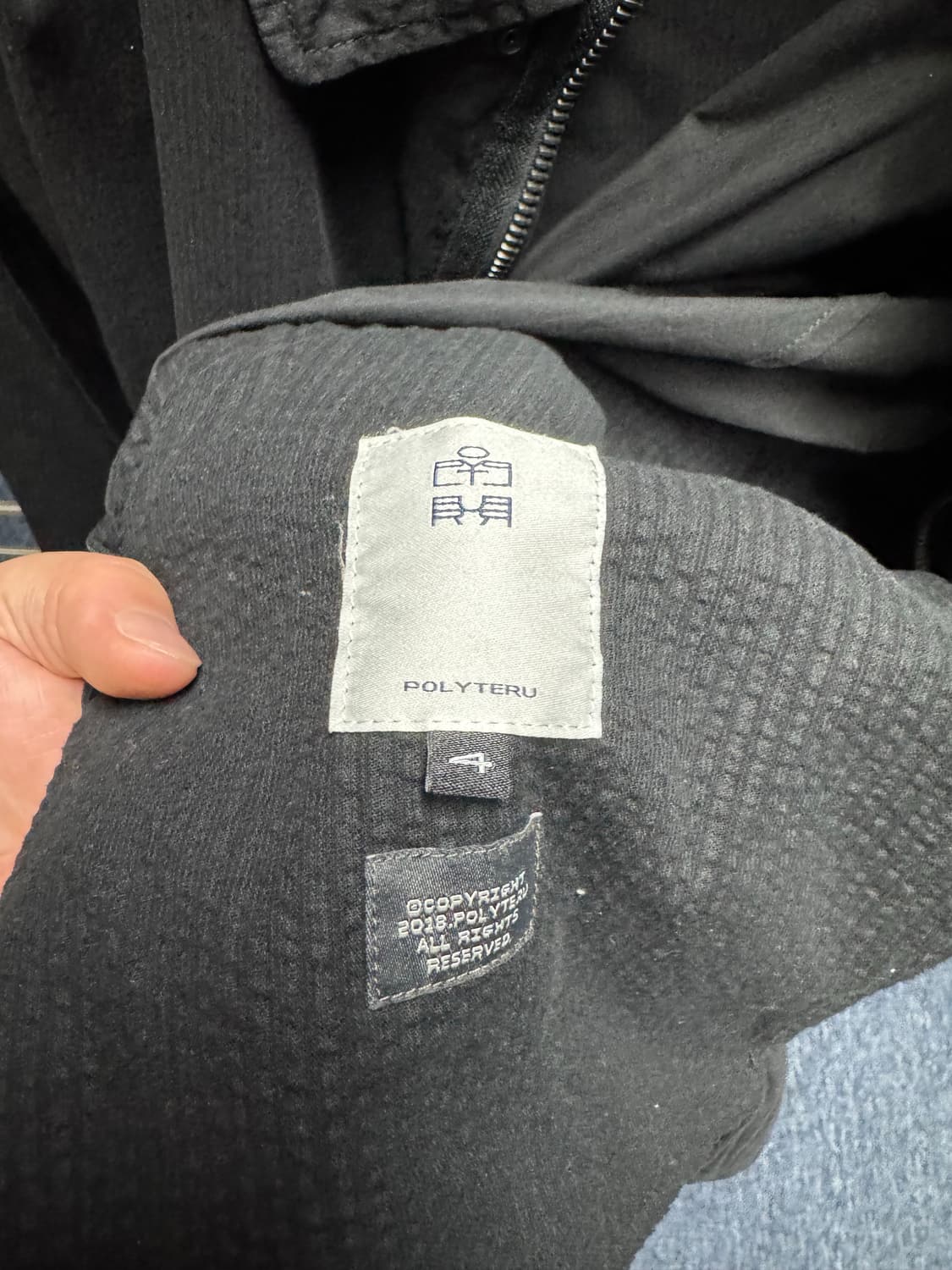 폴리케루 델파카 4사이즈 상품이미지3