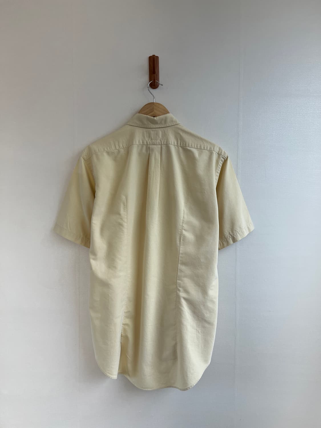 폴로 솔리드 반팔셔츠  상품이미지3