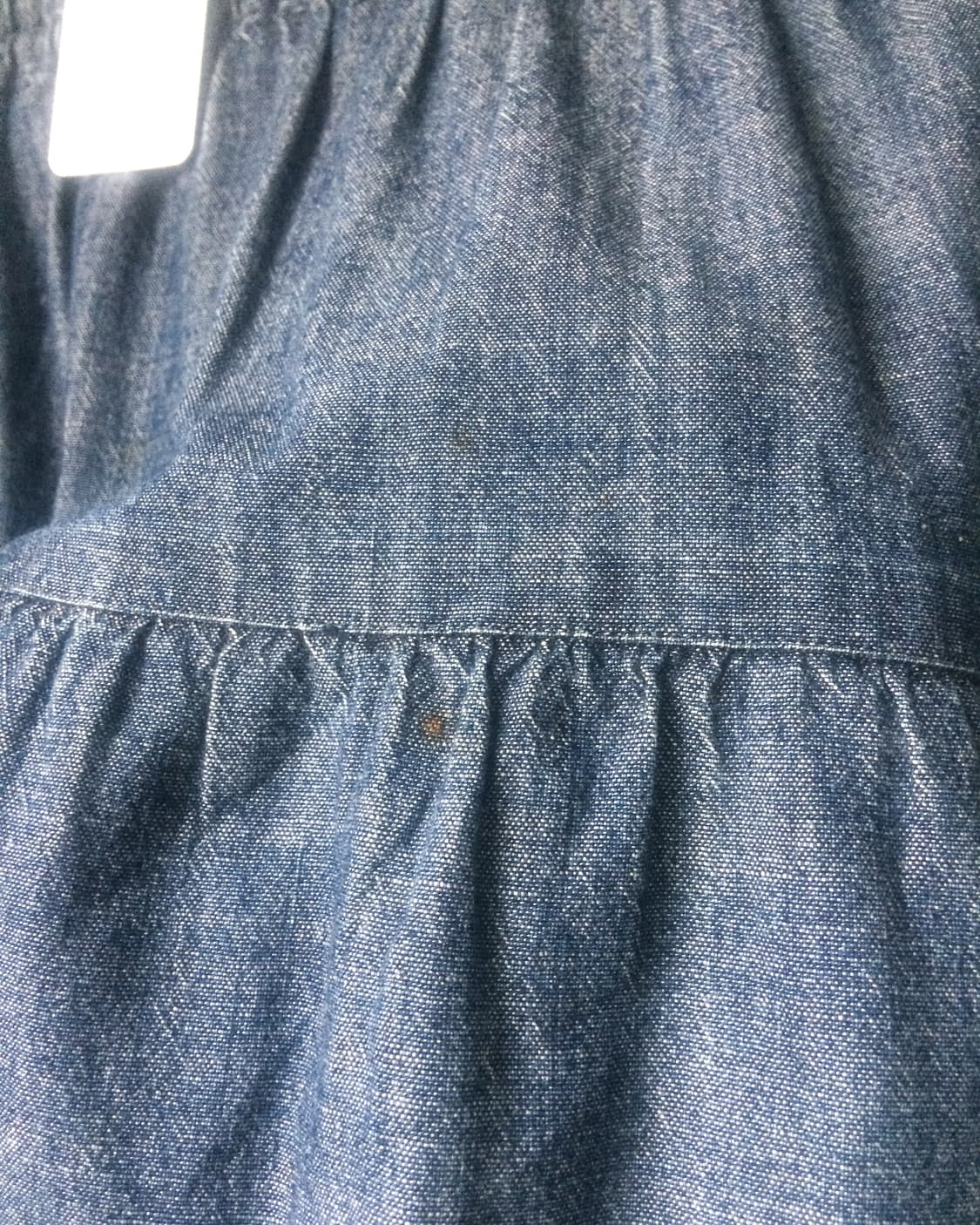 Layer cotton skirt 상품이미지3