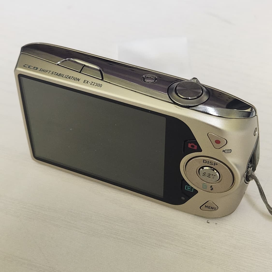 카시오 casio exilim z2300 디카 디지털 카메라 판매 상품이미지4