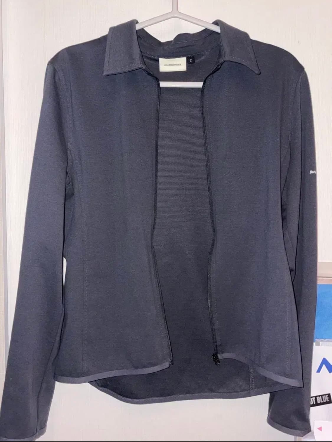 23-002 그래파이트 상하의 세트 상품이미지2