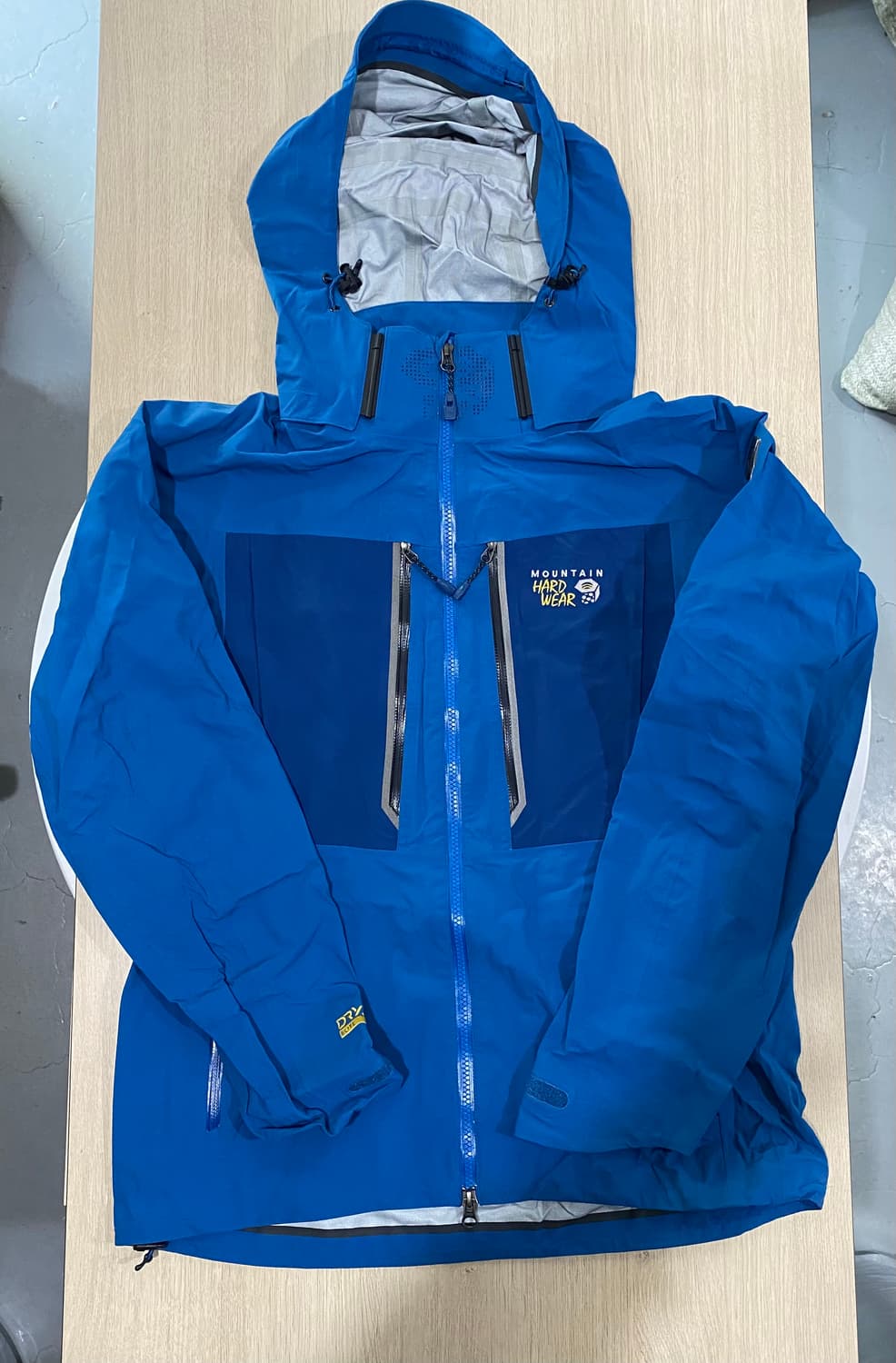 마운틴하드웨어 DRY.Q Elite 자켓 L 상품이미지1