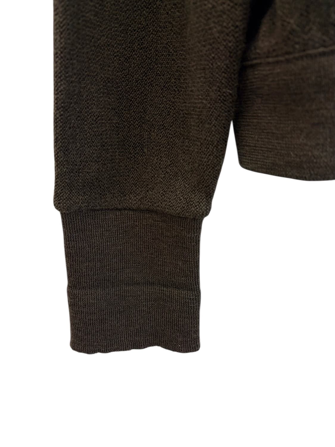 라코스테 울 가디건 (XL)  상품이미지5