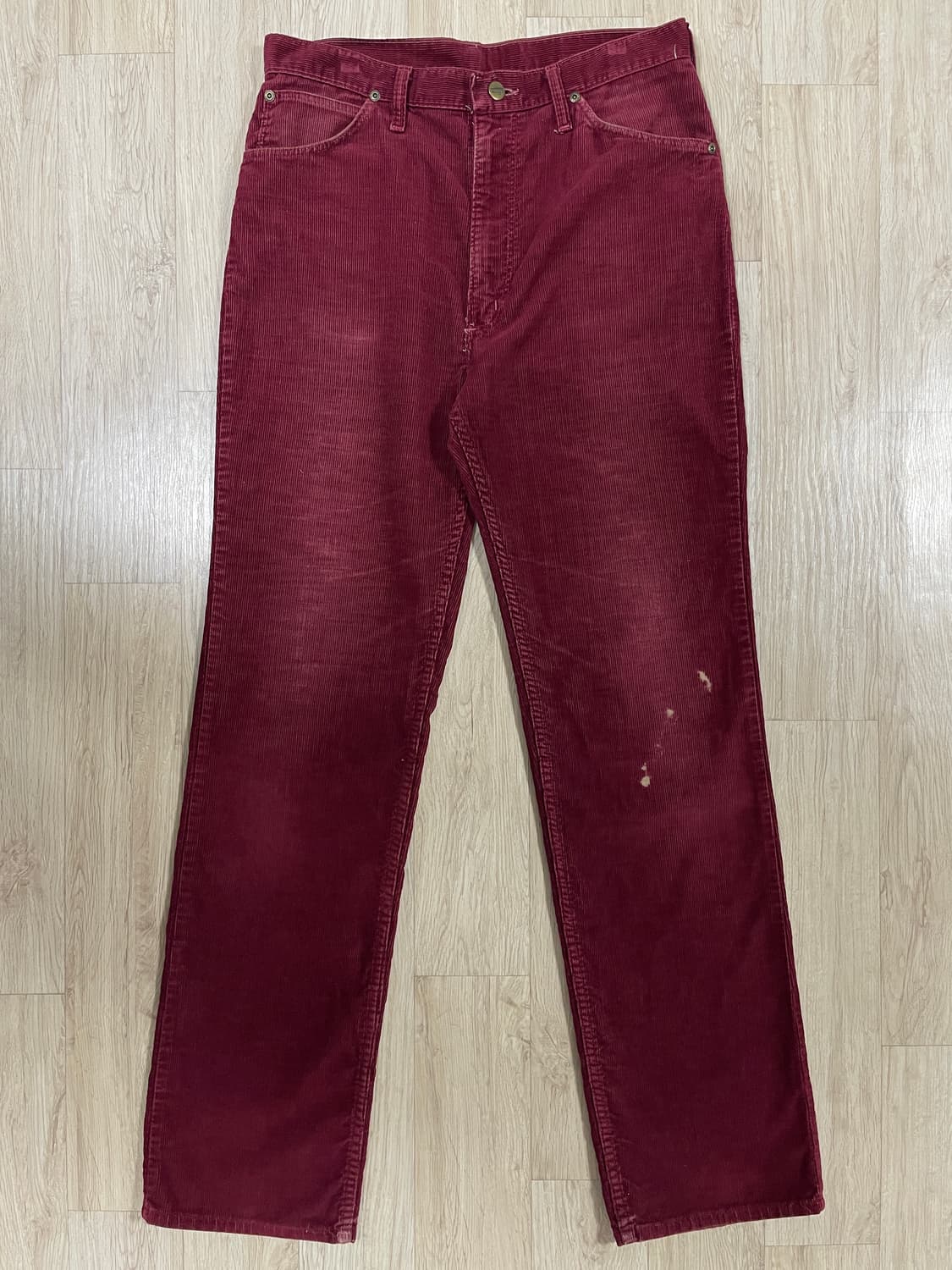 32) 80's 랭글러 코듀로이 팬츠(RRL&LVC&폴로) 상품이미지2