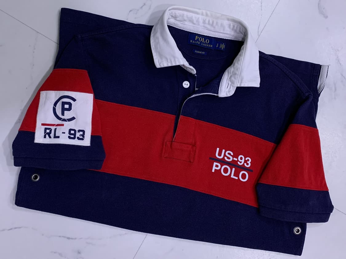 폴로 CP-93 럭비PK 상품이미지3