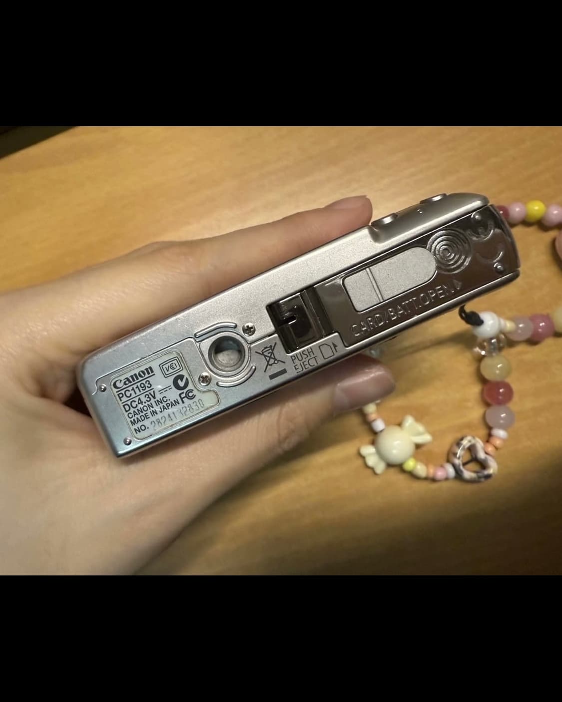 A급) 캐논 파워샷 SD 600 (캐논 익서스 60) 빈티지 디카 상품이미지9