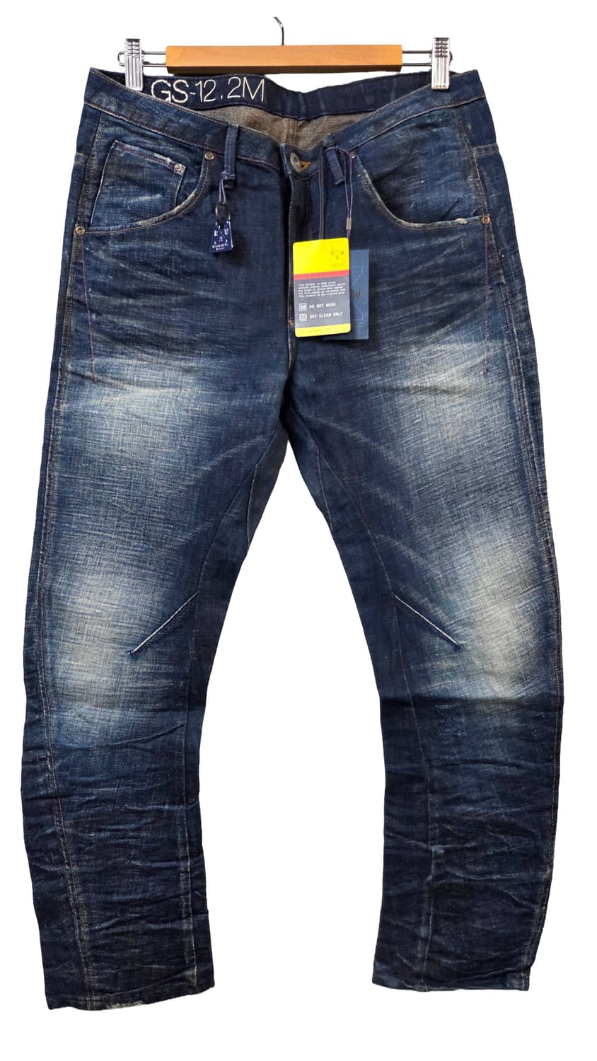 G-STAR  GS-12.2M 데님 팬츠(W28/L30) 상품이미지1