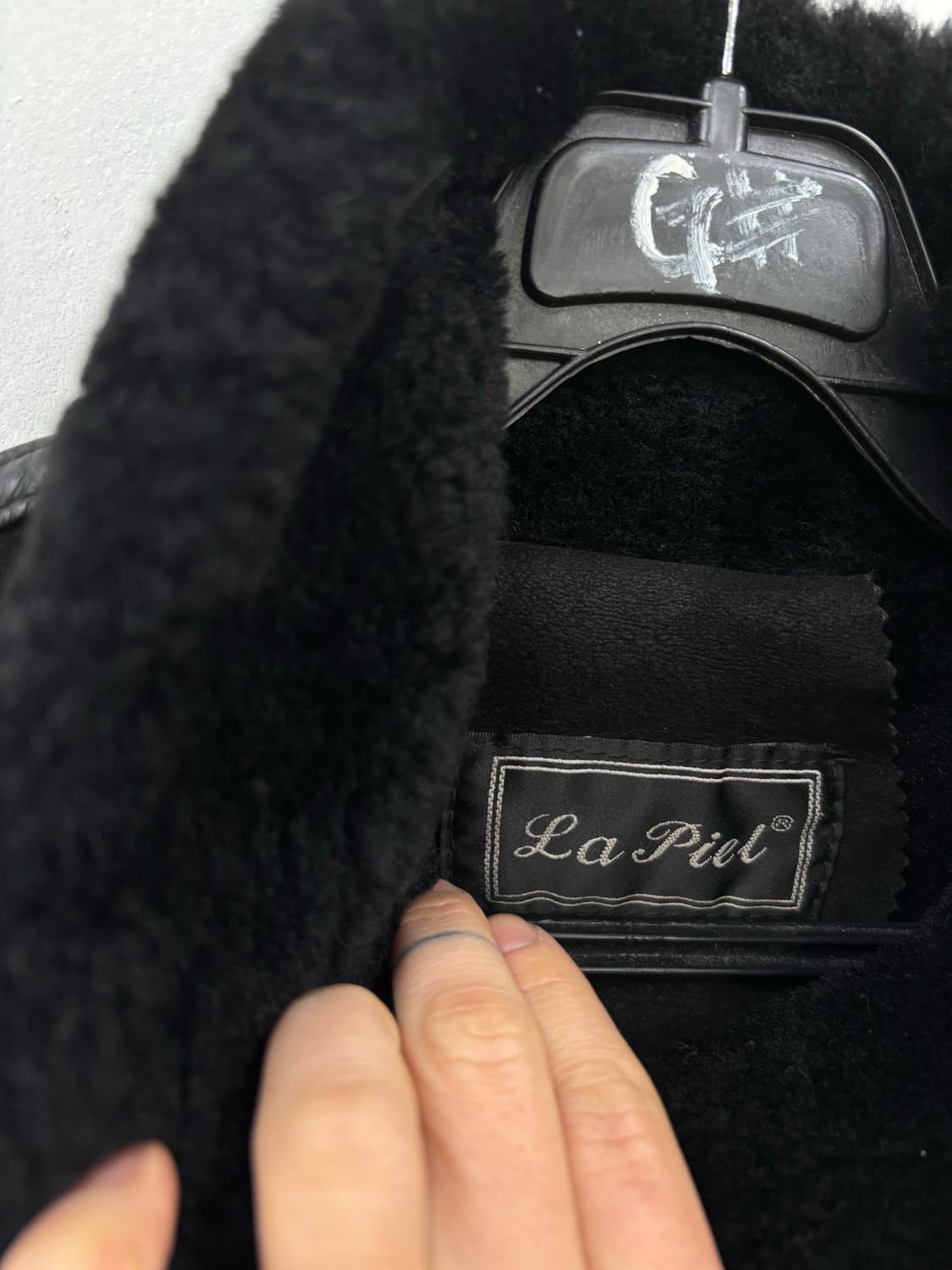   B-3 양가죽 무스탕  상품이미지6