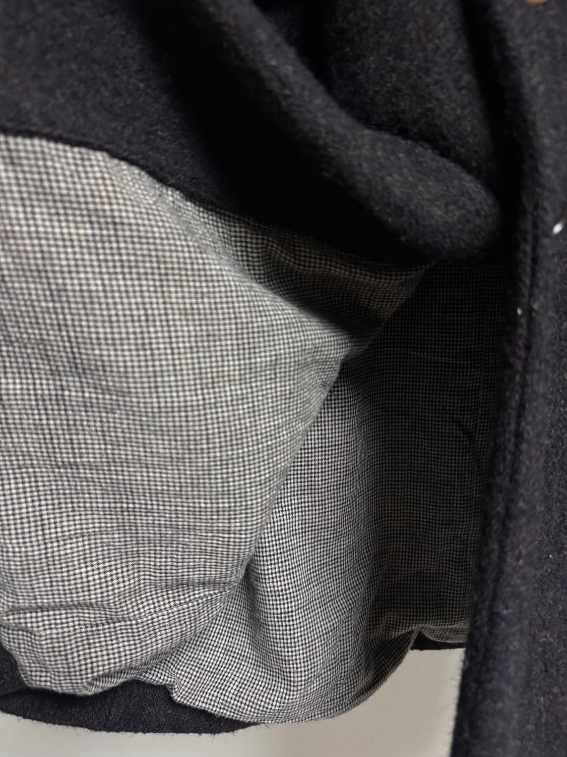 워드로브41 Library Coat (BK) 상품이미지5