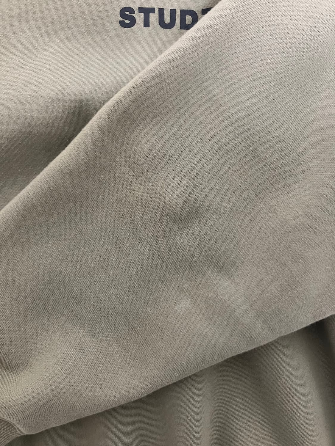 IAB 아이앱 올리브 맨투맨 상품이미지2