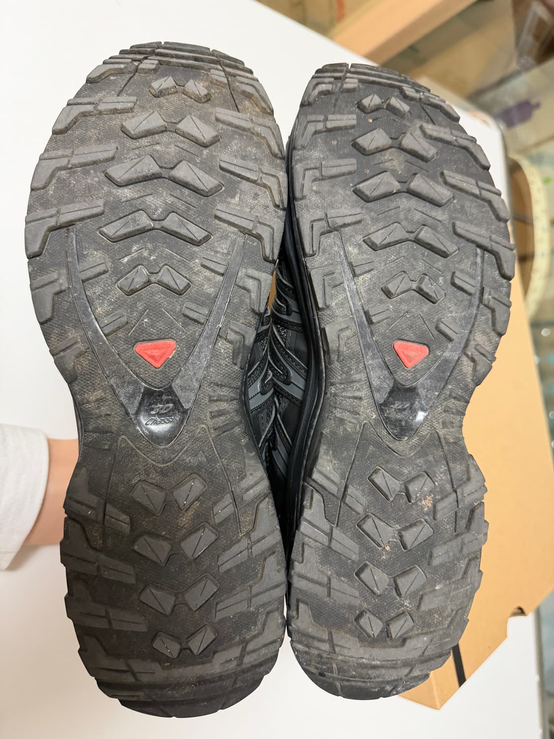 살로몬 XA 프로 3D 265 상품이미지6