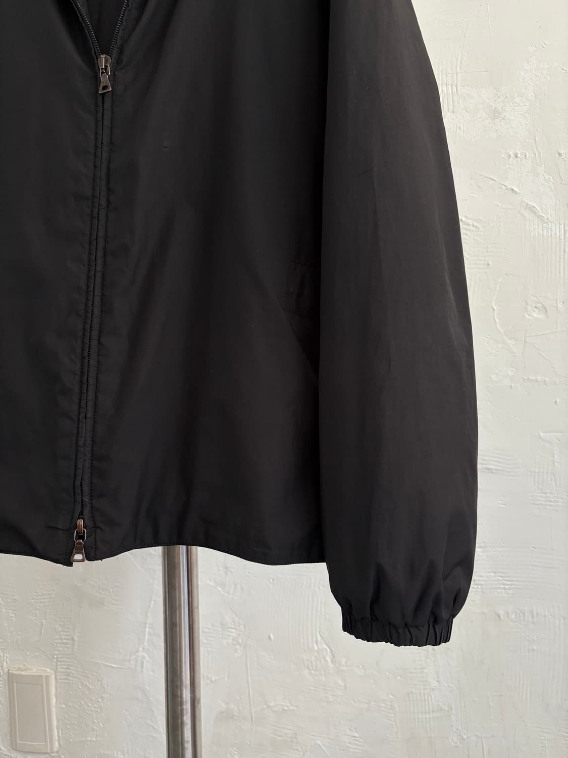 Prada Sport 프라다 스포츠 90‘s 후드 봄버 자켓 상품이미지7