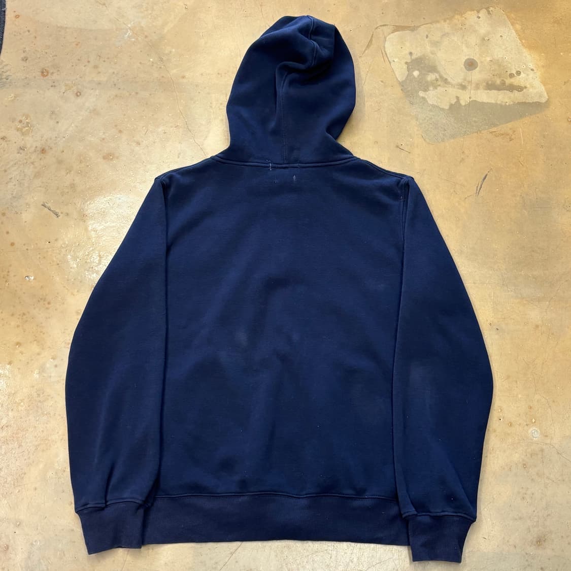 L 폴로랄프로렌 핑크 빅포니 네이비  후드집업 상품이미지3